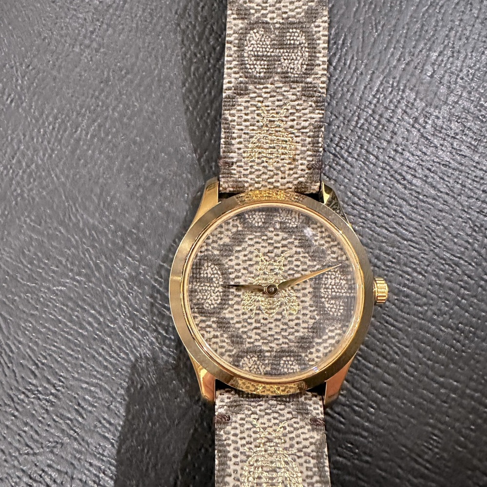 Gucci bee watch - Picture 8 of 10